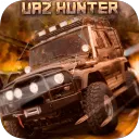 Russian Car Driver UAZ HUNTER